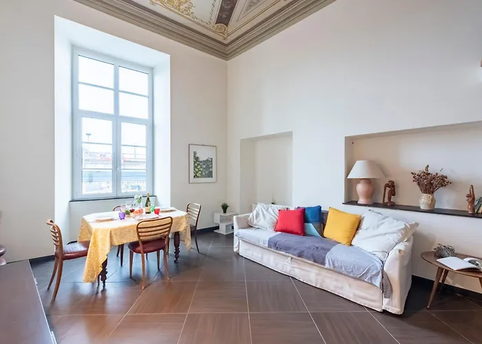 Beautiful Flat Next To Aquarium - Happy Rentals