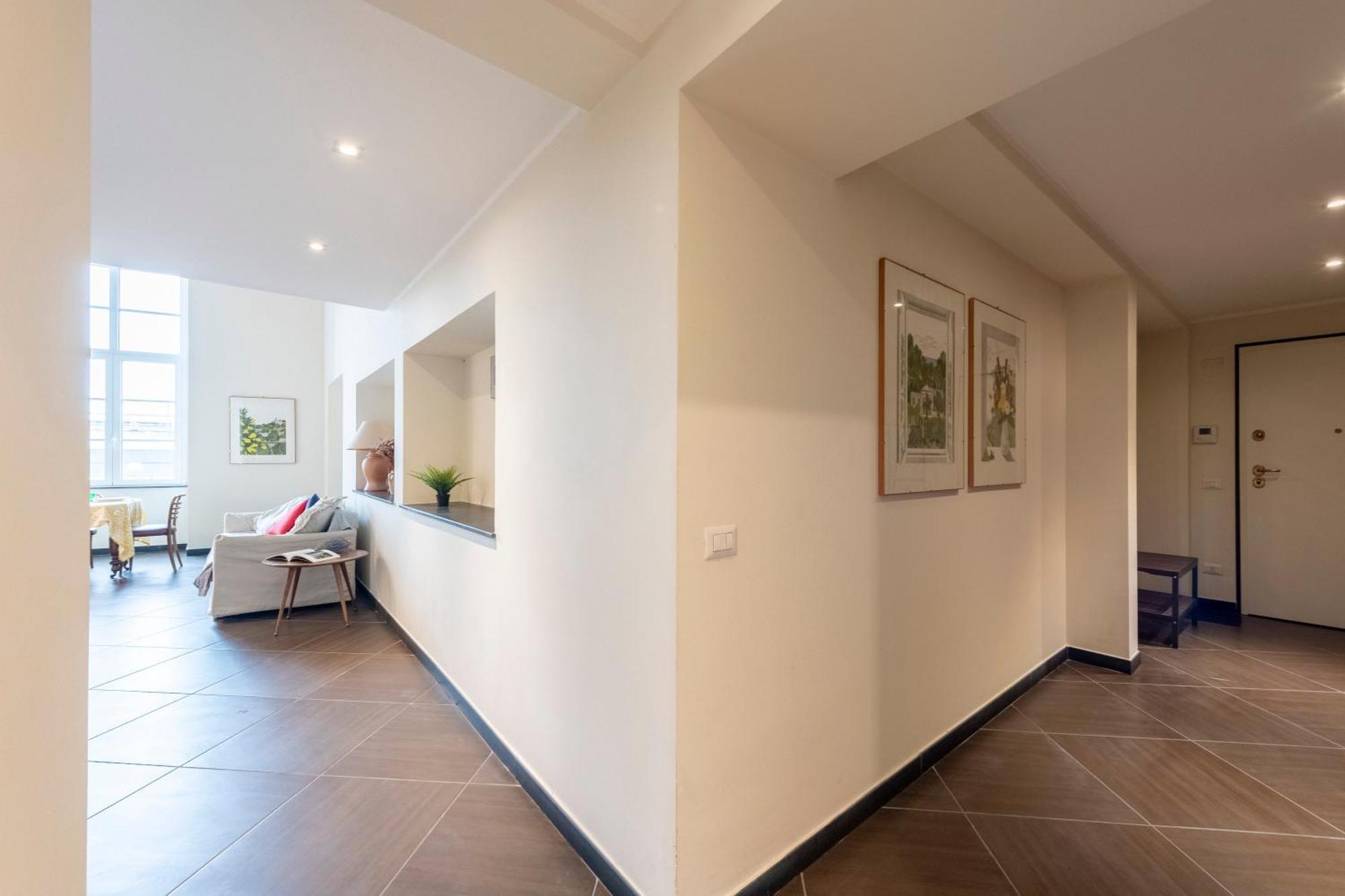 Appartamento Beautiful Flat Next To Aquarium - Happy Genova