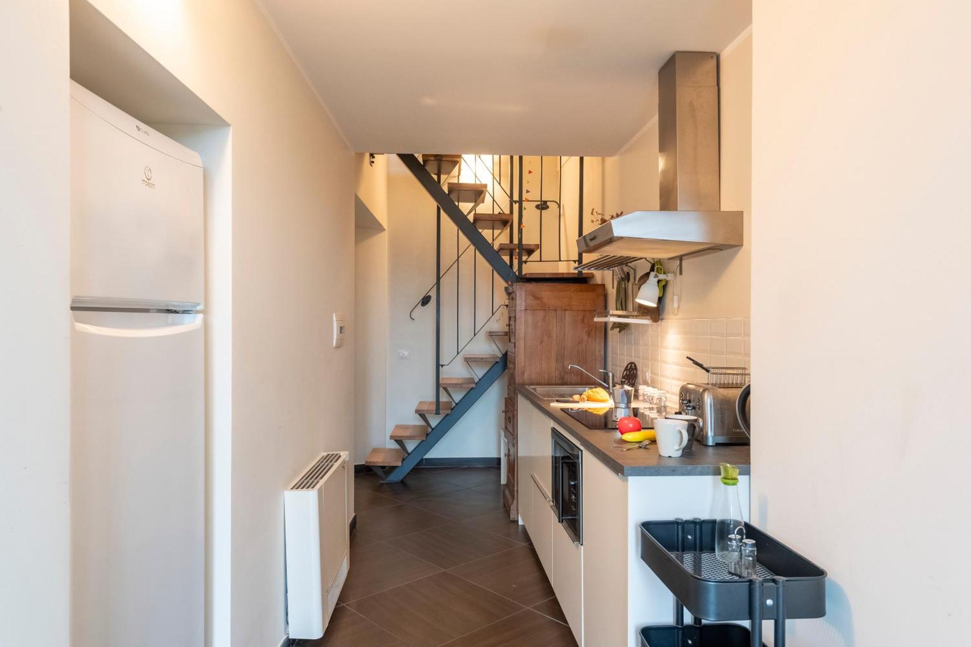 Beautiful Flat Next To Aquarium - Happy Appartamento *