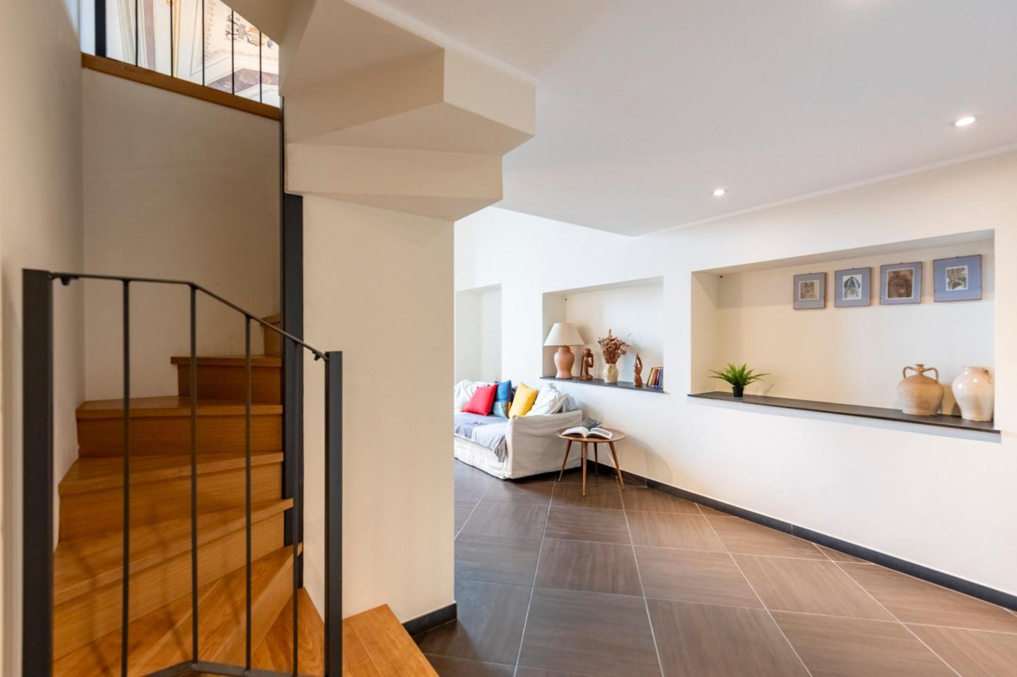 Appartamento Beautiful Flat Next To Aquarium - Happy *