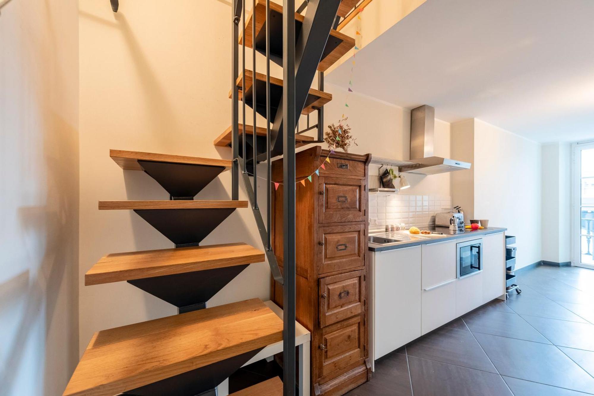 Beautiful Flat Next To Aquarium - Happy Appartamento