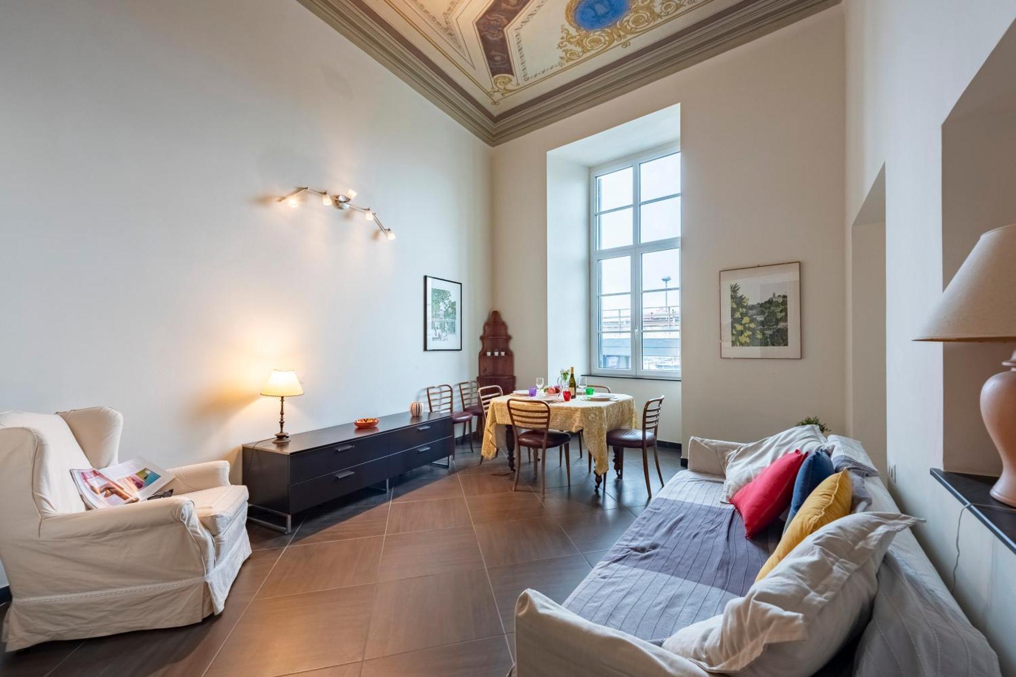 Appartamento Beautiful Flat Next To Aquarium - Happy