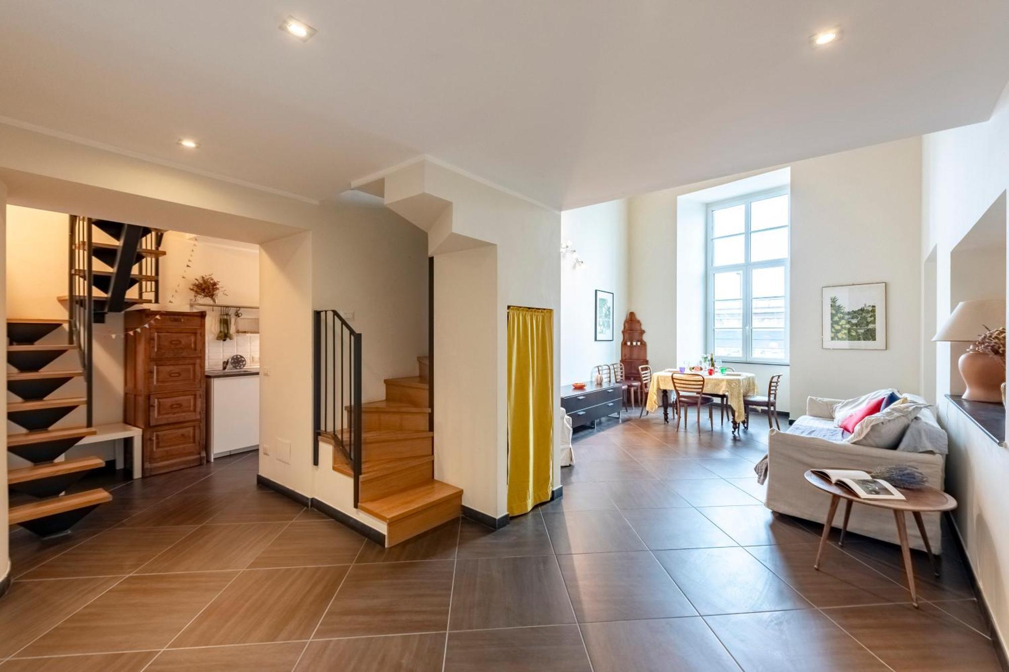 Appartamento Beautiful Flat Next To Aquarium - Happy *