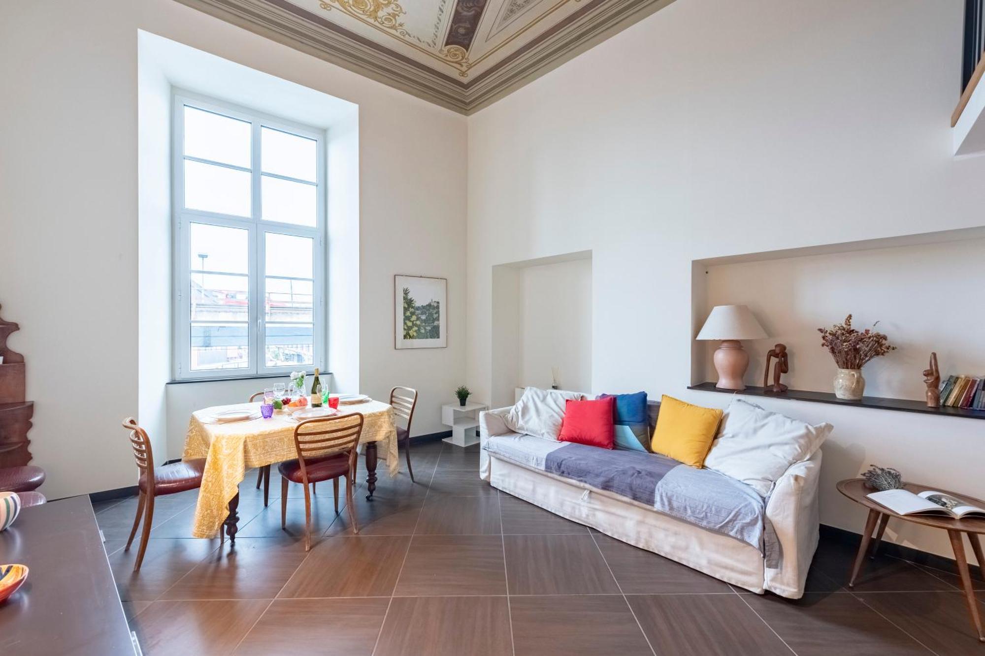Beautiful Flat Next To Aquarium - Happy Appartamento Genova