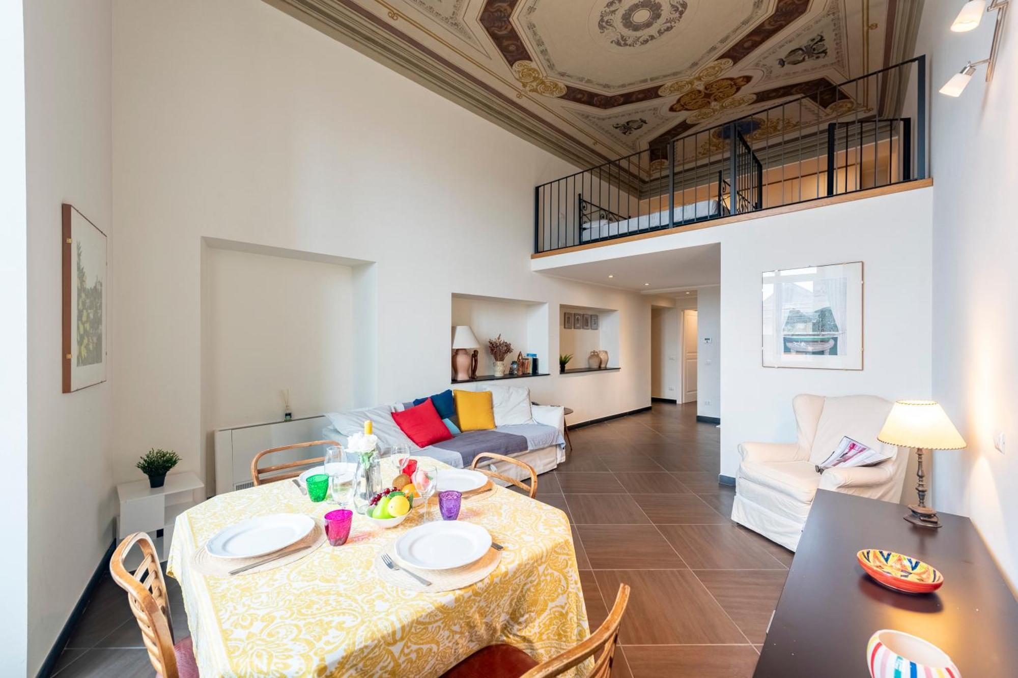 Appartamento Beautiful Flat Next To Aquarium - Happy *